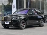 Rolls-Royce Cullinan 1 покоління, джип suv 5 дв. (2018 -  н.в.)