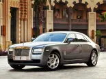 Rolls-Royce Ghost (RR04) 1 покоління, седан (2009 - 2014)