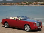 Rolls-Royce Phantom (RR2) 7 покоління, рестайлінг, відкритий кузов (2009 - 2012)