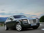 Rolls-Royce Phantom 7 покоління, рестайлінг, купе (2008 - 2012)