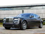 Rolls-Royce Phantom (RR1) 7 покоління, рестайлінг, седан (2009 - 2012)