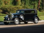 Rolls-Royce Phantom 3 покоління, седан (1936 - 1939)