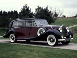 Rolls-Royce Phantom 4 покоління, седан (1950 - 1956)