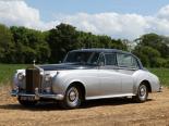 Rolls-Royce Silver Cloud 1 покоління, седан (1955 - 1958)