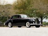 Rolls-Royce Silver Cloud 2 покоління, седан (1959 - 1962)