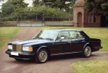 Rolls-Royce Silver Spirit 3 покоління, седан (1993 - 1995)