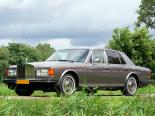 Rolls-Royce Silver Spirit 2 покоління, седан (1989 - 1993)