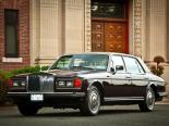 Rolls-Royce Silver Spur 1 покоління, седан (1980 - 1989)