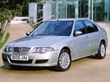 Rover 45 1 покоління, рестайлінг, лифтбек (2004 - 2005)