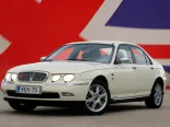 Rover 75 (RJ) 1 покоління, седан (1998 - 2003)