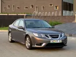 Saab 9-3 (YS3F) 2 покоління, рестайлінг, седан (2007 - 2011)