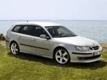 Saab 9-3 (YS3F) 2 покоління, універсал (2005 - 2007)