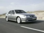 Saab 9-5 (YS3E) 1 покоління, рестайлінг, седан (2001 - 2005)