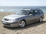 Saab 9-5 (YS3E) 1 покоління, рестайлінг, універсал (2001 - 2005)