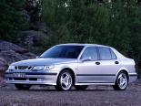 Saab 9-5 1 покоління, седан (1997 - 2001)