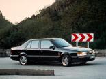 Saab 9000 1 покоління, седан (1984 - 1991)