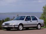 Saab 9000 1 покоління, рестайлінг, седан (1991 - 1998)