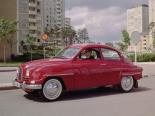 Saab 96 1 покоління, купе (1960 - 1965)