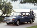 Saab 99 1 покоління, седан (1971 - 1975)