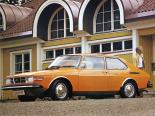 Saab 99 1 покоління, рестайлінг, хэтчбек 3 дв. (1974 - 1984)