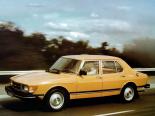 Saab 99 1 покоління, рестайлінг, седан (1974 - 1984)