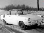 Skoda 1000 1100 MB 1 покоління, купе (1963 - 1963)