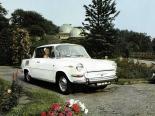 Skoda 1000 1100 MB 1 покоління, рестайлінг, купе (1967 - 1968)