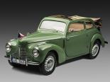 Skoda 1101 1102 1 покоління, відкритий кузов (1946 - 1951)