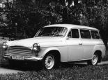 Skoda 1202 1 покоління, універсал (1961 - 1973)