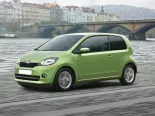 Skoda Citigo 1 покоління, хэтчбек 3 дв. (2011 - 2017)