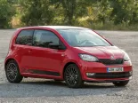 Skoda Citigo 1 покоління, рестайлінг, хэтчбек 3 дв. (2017 - 2019)