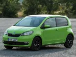 Skoda Citigo 1 покоління, рестайлінг, хэтчбек 5 дв. (2017 - 2019)