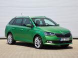 Skoda Fabia (NJ5) 3 покоління, рестайлінг, універсал (2018 - 2022)