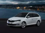 Skoda Fabia (NJ5) 3 покоління, універсал (2014 - 2018)