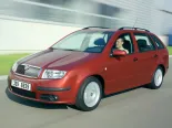 Skoda Fabia (6Y5) 1 покоління, рестайлінг, універсал (2004 - 2008)