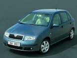 Skoda Fabia (6Y2) 1 покоління, рестайлінг, хэтчбек 5 дв. (2004 - 2008)