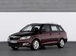 Skoda Fabia (5J5) 2 покоління, рестайлінг, універсал (2010 - 2015)