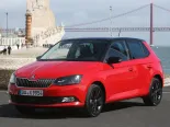 Skoda Fabia (NJ3) 3 покоління, хэтчбек 5 дв. (2014 - 2018)