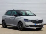 Skoda Fabia (NJ3) 3 покоління, рестайлінг, хэтчбек 5 дв. (2018 - 2022)