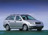 Skoda Fabia (6Y5) 1 покоління, універсал (2000 - 2004)