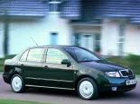 Skoda Fabia (6Y3) 1 покоління, седан (2000 - 2004)