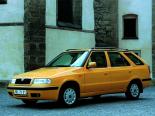 Skoda Felicia (6U5) 1 покоління, рестайлінг, універсал (1998 - 2001)