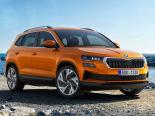 Skoda Karoq 1 покоління, рестайлінг,  (2021 -  н.в.)