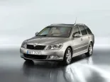 Skoda Octavia (1Z5) 2 покоління, рестайлінг, універсал (2008 - 2013)