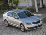 Skoda Octavia (5E) 3 покоління, лифтбек (2012 - 2017)