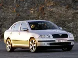 Skoda Octavia (1Z3) 2 покоління, лифтбек (2004 - 2008)