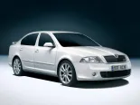 Skoda Octavia (1Z3) 2 покоління, лифтбек (2004 - 2009)