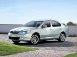 Skoda Octavia (1Z3) 2 покоління, рестайлінг, лифтбек (2008 - 2013)