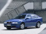 Skoda Octavia (1U2) 1 покоління, рестайлінг, лифтбек (2000 - 2010)