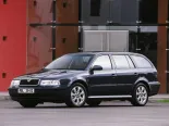 Skoda Octavia (1U5) 1 покоління, універсал (1996 - 2000)